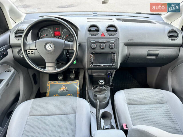 Фольксваген Кадди 2008 в Виннице на Automoto.ua Зеленый Фольксваген Кадди, объемом двигателя 1.6 л и пробегом 201 тыс. км за 9999 $, фото 69 на Automoto.ua