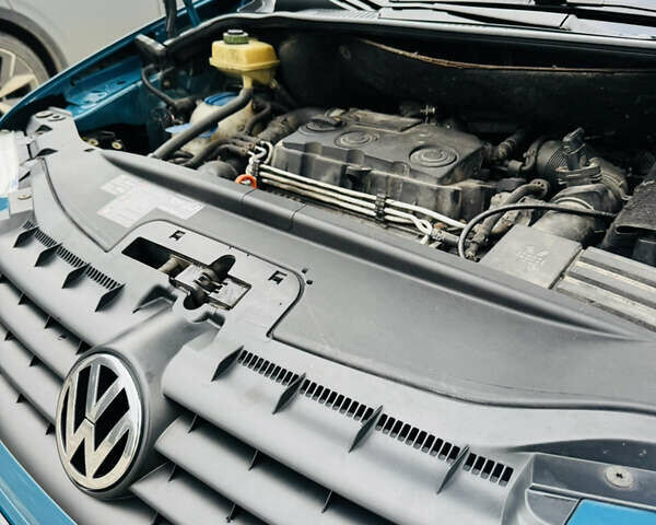 Зеленый Фольксваген Кадди, объемом двигателя 1.9 л и пробегом 313 тыс. км за 9400 $, фото 47 на Automoto.ua