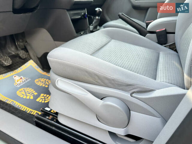 Фольксваген Кадди 2008 в Виннице на Automoto.ua Зеленый Фольксваген Кадди, объемом двигателя 1.6 л и пробегом 201 тыс. км за 9999 $, фото 49 на Automoto.ua