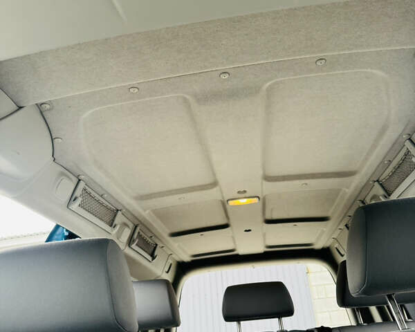 Зеленый Фольксваген Кадди, объемом двигателя 1.9 л и пробегом 313 тыс. км за 9400 $, фото 39 на Automoto.ua