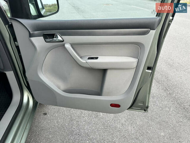 Фольксваген Кадди 2008 в Виннице на Automoto.ua Зеленый Фольксваген Кадди, объемом двигателя 1.6 л и пробегом 201 тыс. км за 9999 $, фото 75 на Automoto.ua