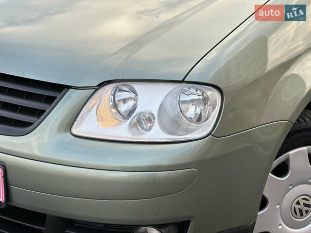 Фольксваген Кадди 2008 в Виннице на Automoto.ua Зеленый Фольксваген Кадди, объемом двигателя 1.6 л и пробегом 201 тыс. км за 9999 $, фото 2 на Automoto.ua