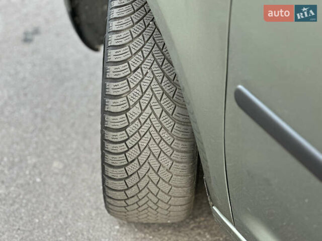 Фольксваген Кадди 2008 в Виннице на Automoto.ua Зеленый Фольксваген Кадди, объемом двигателя 1.6 л и пробегом 201 тыс. км за 9999 $, фото 15 на Automoto.ua