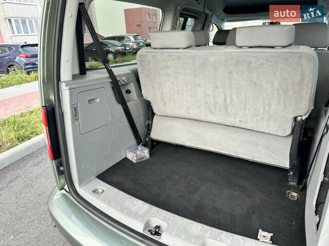 Фольксваген Кадди 2008 в Виннице на Automoto.ua Зеленый Фольксваген Кадди, объемом двигателя 1.6 л и пробегом 201 тыс. км за 9999 $, фото 37 на Automoto.ua