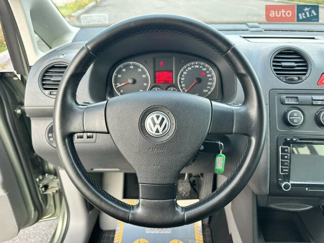 Фольксваген Кадди 2008 в Виннице на Automoto.ua Зеленый Фольксваген Кадди, объемом двигателя 1.6 л и пробегом 201 тыс. км за 9999 $, фото 58 на Automoto.ua