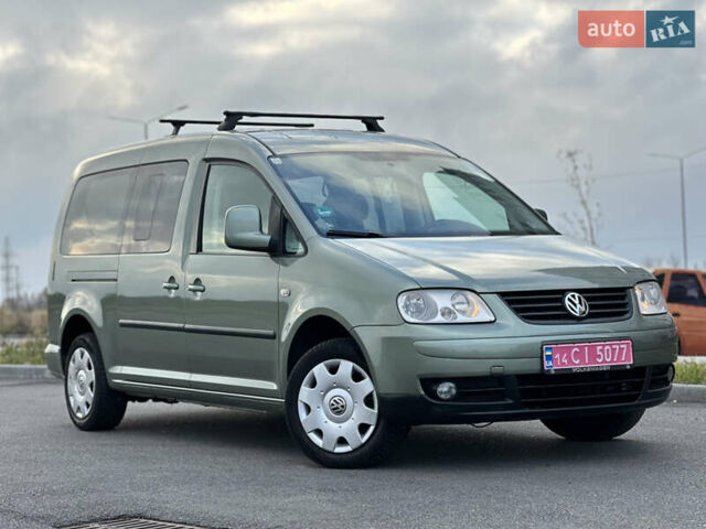 Фольксваген Кадди 2008 в Виннице на Automoto.ua Зеленый Фольксваген Кадди, объемом двигателя 1.6 л и пробегом 201 тыс. км за 9999 $, фото 25 на Automoto.ua