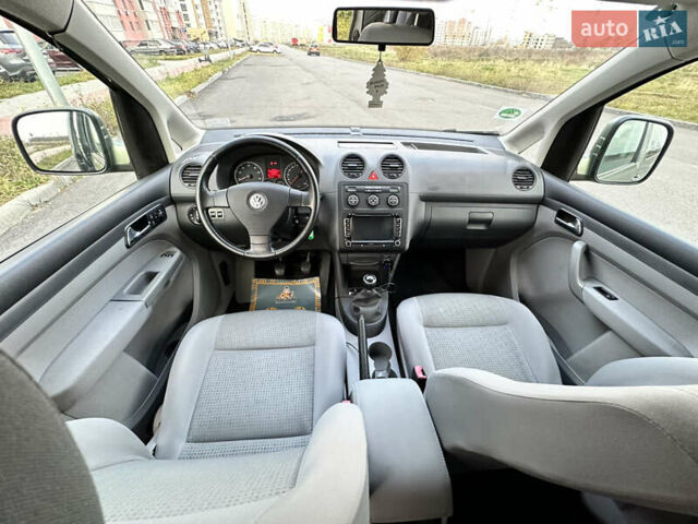 Фольксваген Кадди 2008 в Виннице на Automoto.ua Зеленый Фольксваген Кадди, объемом двигателя 1.6 л и пробегом 201 тыс. км за 9999 $, фото 70 на Automoto.ua