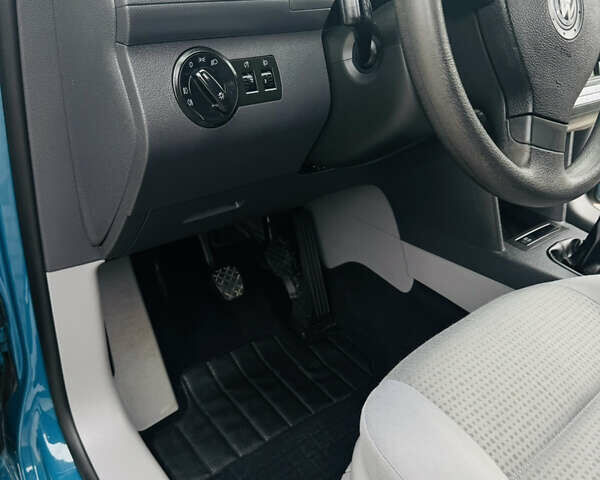 Зеленый Фольксваген Кадди, объемом двигателя 1.9 л и пробегом 313 тыс. км за 9400 $, фото 23 на Automoto.ua