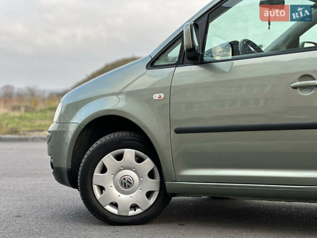Фольксваген Кадди 2008 в Виннице на Automoto.ua Зеленый Фольксваген Кадди, объемом двигателя 1.6 л и пробегом 201 тыс. км за 9999 $, фото 16 на Automoto.ua