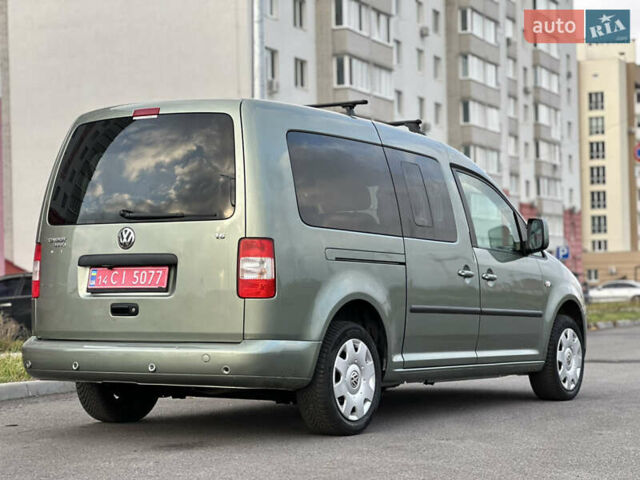 Фольксваген Кадди 2008 в Виннице на Automoto.ua Зеленый Фольксваген Кадди, объемом двигателя 1.6 л и пробегом 201 тыс. км за 9999 $, фото 32 на Automoto.ua