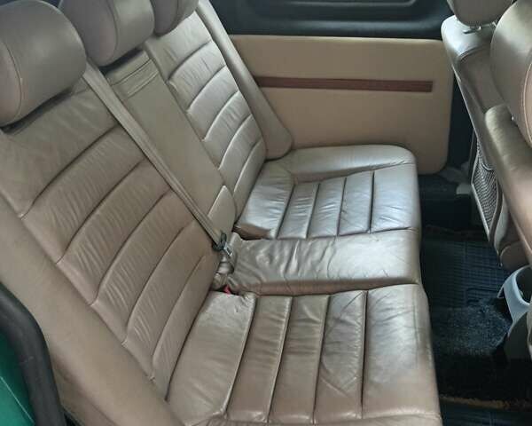 Зелений Фольксваген Кадді, об'ємом двигуна 1.9 л та пробігом 104 тис. км за 8800 $, фото 9 на Automoto.ua