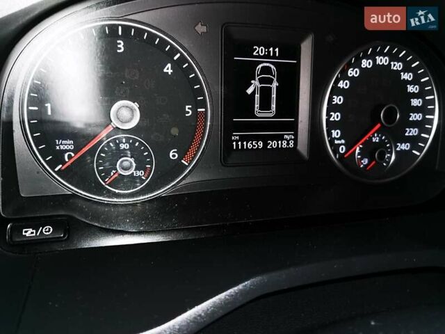 Зеленый Фольксваген Кадди, объемом двигателя 1.9 л и пробегом 138 тыс. км за 16500 $, фото 2 на Automoto.ua