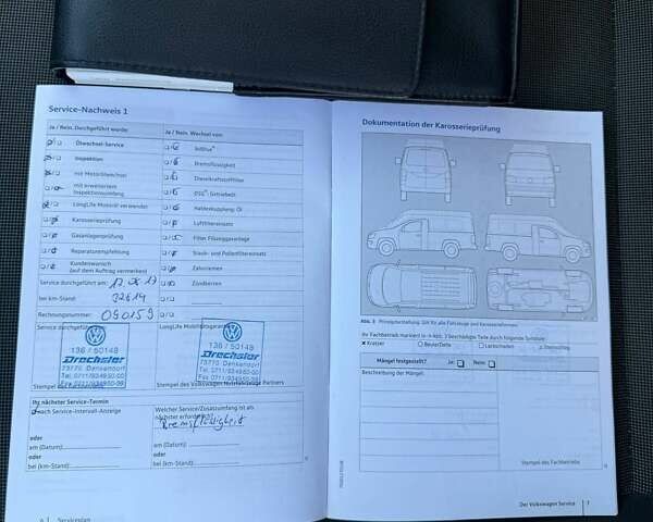 Зелений Фольксваген Кадді, об'ємом двигуна 1.97 л та пробігом 270 тис. км за 15200 $, фото 39 на Automoto.ua
