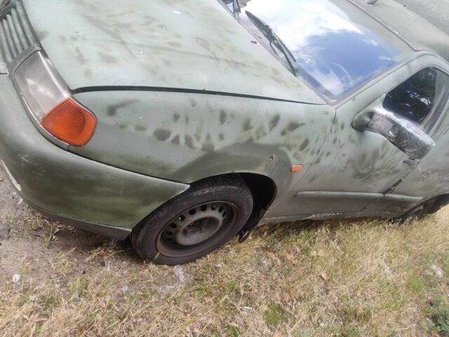 Зелений Фольксваген Кадді, об'ємом двигуна 0 л та пробігом 2 тис. км за 945 $, фото 1 на Automoto.ua