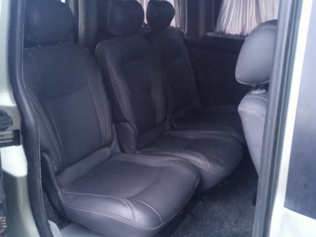 Зелений Фольксваген Кадді, об'ємом двигуна 1.9 л та пробігом 100 тис. км за 6500 $, фото 5 на Automoto.ua