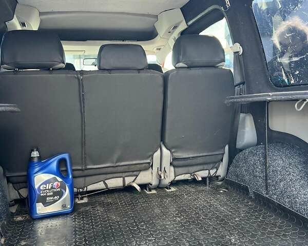 Оранжевый Фольксваген Кадди, объемом двигателя 1.9 л и пробегом 270 тыс. км за 6000 $, фото 11 на Automoto.ua