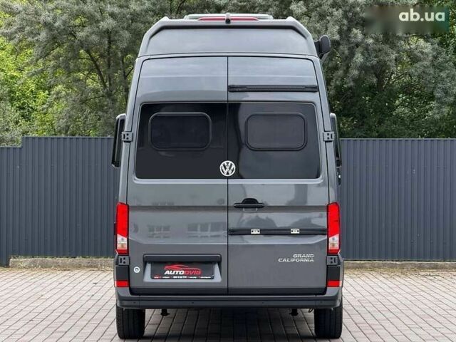 Фольксваген Калифорния, объемом двигателя 2 л и пробегом 57 тыс. км за 74999 $, фото 5 на Automoto.ua