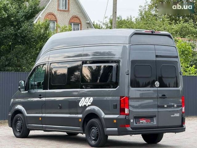 Фольксваген Калифорния, объемом двигателя 2 л и пробегом 57 тыс. км за 74999 $, фото 6 на Automoto.ua