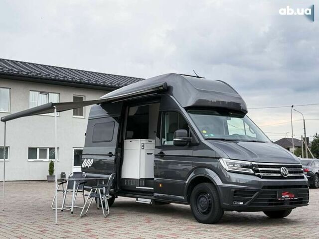 Фольксваген Калифорния, объемом двигателя 2 л и пробегом 57 тыс. км за 74999 $, фото 1 на Automoto.ua