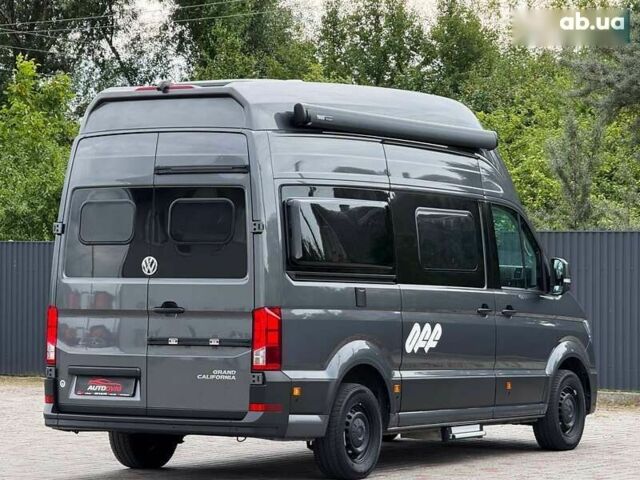 Фольксваген Калифорния, объемом двигателя 2 л и пробегом 57 тыс. км за 74999 $, фото 4 на Automoto.ua