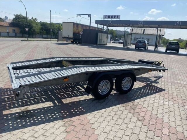 Сірий Фольксваген Кемпєр, об'ємом двигуна 0 л та пробігом 90 тис. км за 2956 $, фото 1 на Automoto.ua