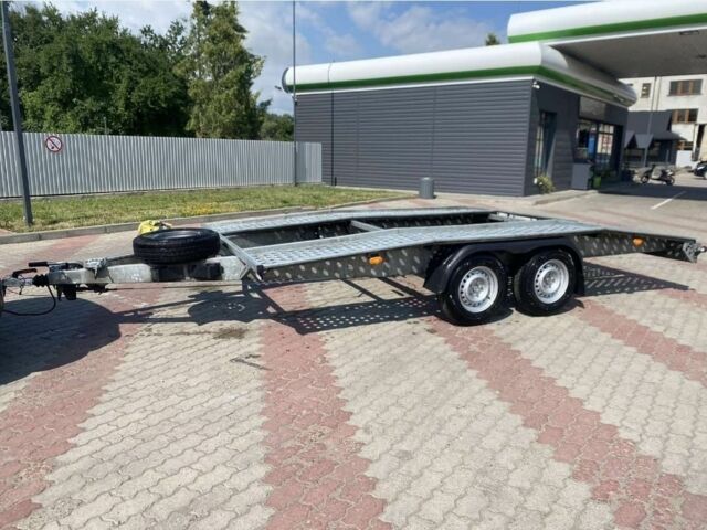 Сірий Фольксваген Кемпєр, об'ємом двигуна 0 л та пробігом 90 тис. км за 2956 $, фото 2 на Automoto.ua