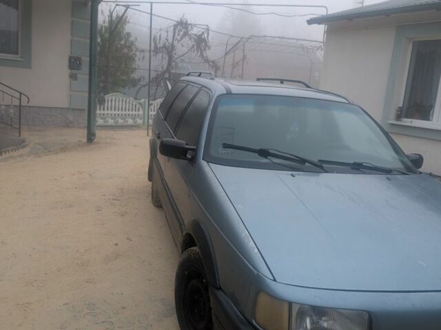 Синий Фольксваген Кемпер, объемом двигателя 1.8 л и пробегом 350 тыс. км за 1200 $, фото 1 на Automoto.ua