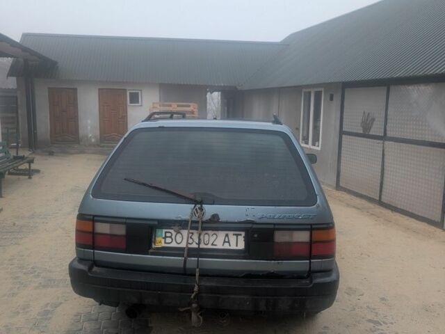 Синий Фольксваген Кемпер, объемом двигателя 1.8 л и пробегом 350 тыс. км за 1200 $, фото 7 на Automoto.ua