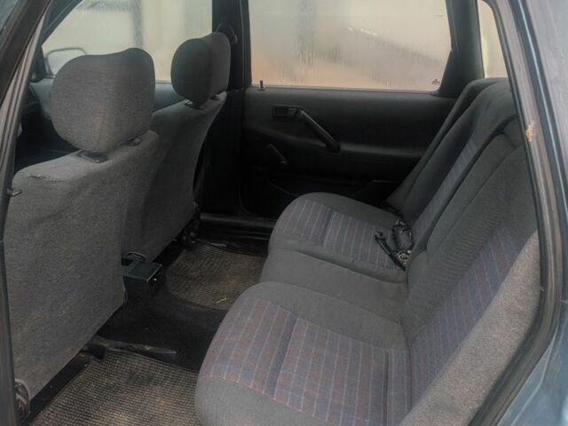 Синий Фольксваген Кемпер, объемом двигателя 1.8 л и пробегом 350 тыс. км за 1200 $, фото 4 на Automoto.ua