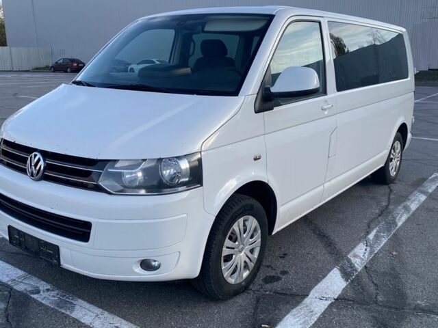 Белый Фольксваген Каравелла, объемом двигателя 0 л и пробегом 350 тыс. км за 17000 $, фото 7 на Automoto.ua