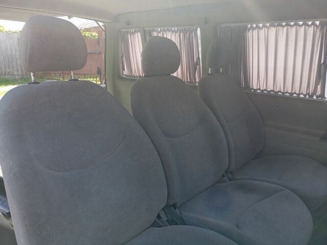 Белый Фольксваген Каравелла, объемом двигателя 1.9 л и пробегом 400 тыс. км за 4200 $, фото 6 на Automoto.ua