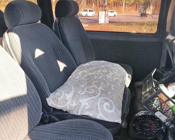 Белый Фольксваген Каравелла, объемом двигателя 2.46 л и пробегом 450 тыс. км за 4200 $, фото 5 на Automoto.ua