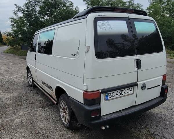 Білий Фольксваген Каравелла, об'ємом двигуна 1.9 л та пробігом 300 тис. км за 3550 $, фото 6 на Automoto.ua