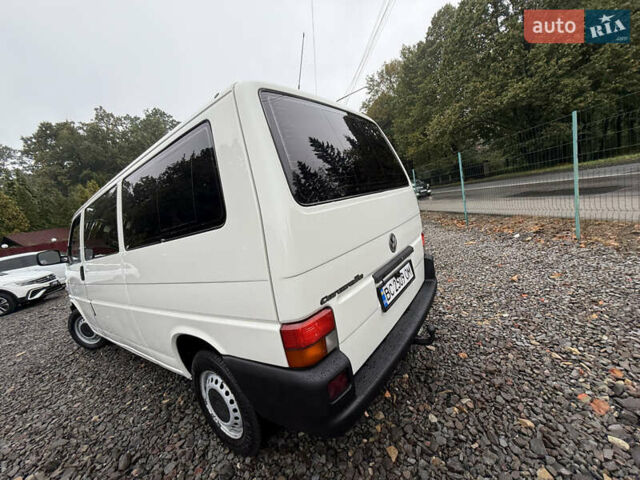 Білий Фольксваген Каравелла, об'ємом двигуна 2.5 л та пробігом 591 тис. км за 6999 $, фото 15 на Automoto.ua