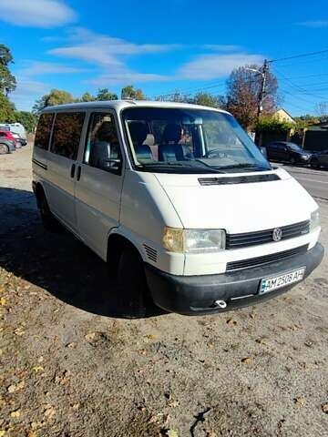 Білий Фольксваген Каравелла, об'ємом двигуна 2.5 л та пробігом 420 тис. км за 6800 $, фото 7 на Automoto.ua