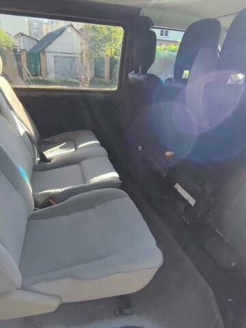 Білий Фольксваген Каравелла, об'ємом двигуна 2.5 л та пробігом 420 тис. км за 6800 $, фото 13 на Automoto.ua