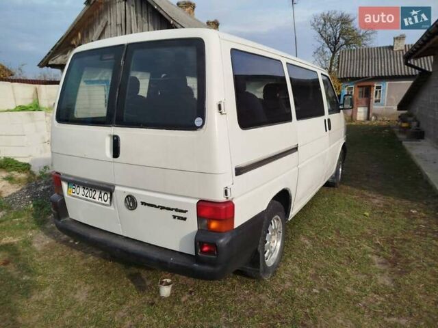 Фольксваген Каравелла 2001 у Сарнах на Automoto.ua Білий Фольксваген Каравелла, об'ємом двигуна 2.5 л та пробігом 430 тис. км за 5350 $, фото 6 на Automoto.ua