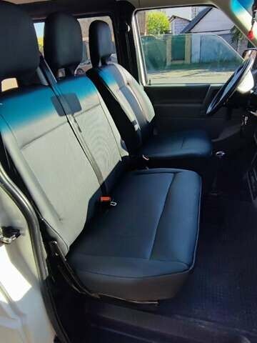 Білий Фольксваген Каравелла, об'ємом двигуна 2.5 л та пробігом 420 тис. км за 6800 $, фото 9 на Automoto.ua