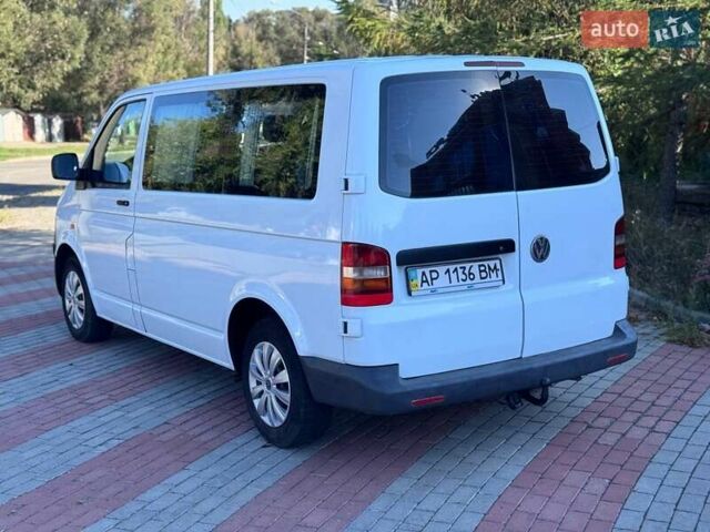 Білий Фольксваген Каравелла, об'ємом двигуна 1.9 л та пробігом 297 тис. км за 8350 $, фото 6 на Automoto.ua