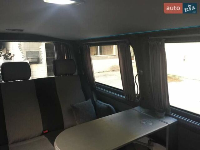 Белый Фольксваген Каравелла, объемом двигателя 0 л и пробегом 350 тыс. км за 8400 $, фото 10 на Automoto.ua