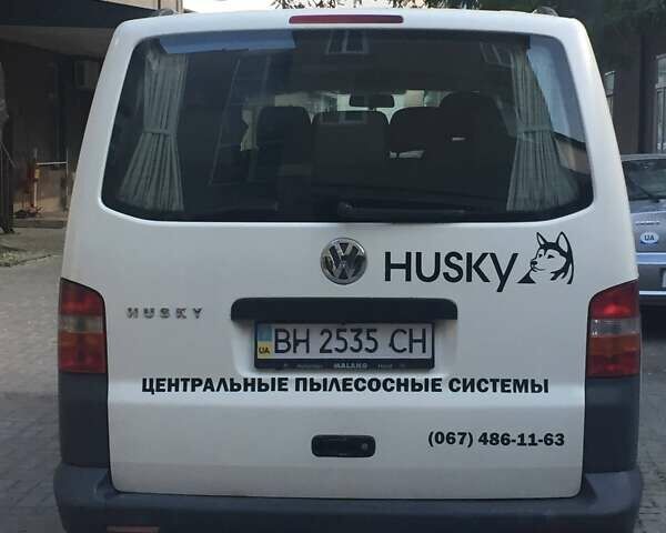 Белый Фольксваген Каравелла, объемом двигателя 0 л и пробегом 350 тыс. км за 8400 $, фото 4 на Automoto.ua