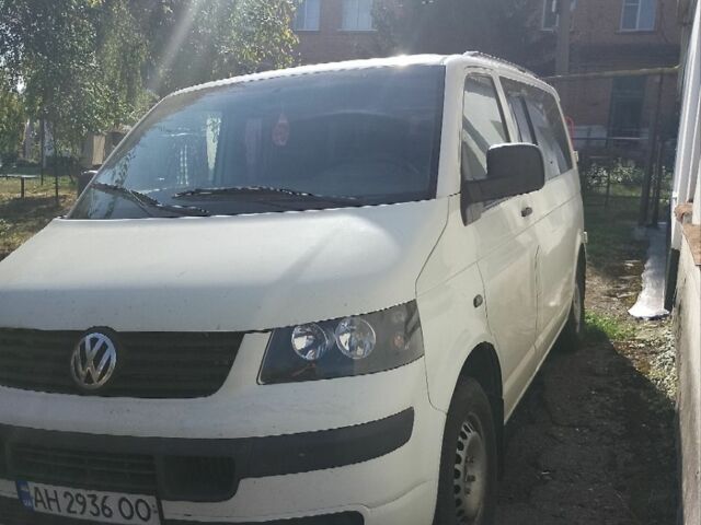 Белый Фольксваген Каравелла, объемом двигателя 0 л и пробегом 400 тыс. км за 6800 $, фото 5 на Automoto.ua