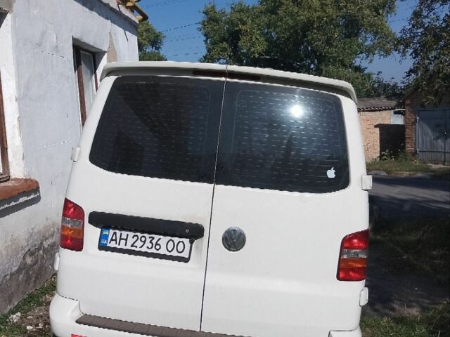 Белый Фольксваген Каравелла, объемом двигателя 0 л и пробегом 400 тыс. км за 6800 $, фото 2 на Automoto.ua