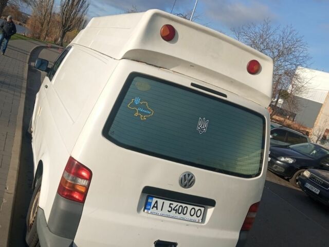 Білий Фольксваген Каравелла, об'ємом двигуна 1.9 л та пробігом 330 тис. км за 6999 $, фото 3 на Automoto.ua