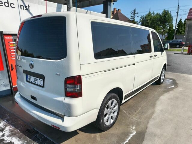 Фольксваген Каравелла 2006 в Кривом Роге на Automoto.ua Белый Фольксваген Каравелла, объемом двигателя 1.9 л и пробегом 235 тыс. км за 7800 $, фото 13 на Automoto.ua