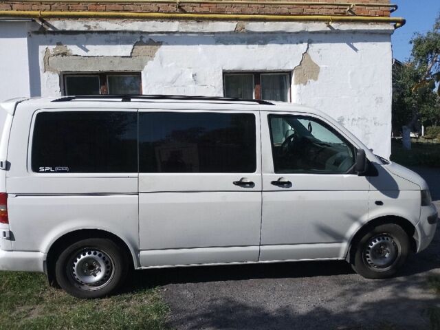 Белый Фольксваген Каравелла, объемом двигателя 0 л и пробегом 400 тыс. км за 6800 $, фото 6 на Automoto.ua