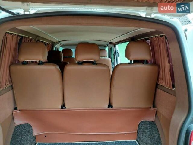 Фольксваген Каравелла 2007 в Жмеренке на Automoto.ua Белый Фольксваген Каравелла, объемом двигателя 1.9 л и пробегом 345 тыс. км за 8650 $, фото 3 на Automoto.ua