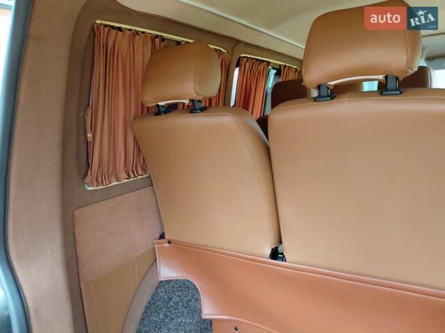 Фольксваген Каравелла 2007 в Жмеренке на Automoto.ua Белый Фольксваген Каравелла, объемом двигателя 1.9 л и пробегом 345 тыс. км за 8650 $, фото 8 на Automoto.ua