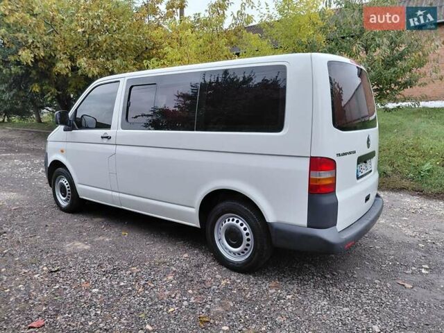 Фольксваген Каравелла 2007 в Жмеренке на Automoto.ua Белый Фольксваген Каравелла, объемом двигателя 1.9 л и пробегом 345 тыс. км за 8650 $, фото 26 на Automoto.ua
