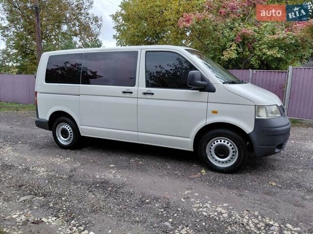 Фольксваген Каравелла 2007 в Жмеренке на Automoto.ua Белый Фольксваген Каравелла, объемом двигателя 1.9 л и пробегом 345 тыс. км за 8650 $, фото 24 на Automoto.ua